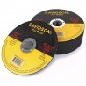 Metal stainless steel cutting discs - cutting / grinding - polishing - for angle grinder wheel - 125mm - 5 - 50 pieces