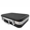 Aluminum tool box - portable suitcase - storage box - with sponge liningElectronics & Tools