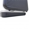 Aluminum tool box - portable suitcase - storage box - with sponge liningElectronics & Tools