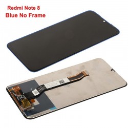Xiaomi Redmi Note 8 - LCD display - touch screen replacement - digitizer