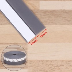 3M - sealing self adhesive tape - silica gel - doors bottom insulation - windproof - 1m
