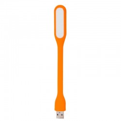 5V - 1.2W - LED - USB - mini reading light - flexibleCables