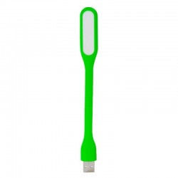5V - 1.2W - LED - USB - mini reading light - flexibleCables