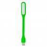 5V - 1.2W - LED - USB - mini reading light - flexibleCables
