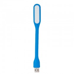 5V - 1.2W - LED - USB - mini reading light - flexibleCables