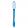 5V - 1.2W - LED - USB - mini reading light - flexibleCables