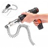 Automatic nail gun - with screw chain - adapter for electric drill - attachmentPower Tools