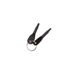 Mini cross screwdriver - multi tool - keychain