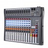 120S-USB - 12 channels - audio mixer - mixing console - 48V Phantom power