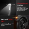 Kugoo S1 - electric scooter - 350W - 3 speed modes - 30km - foldableElectric step
