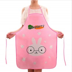 Kitchen apron - adjustable - waterproof - design with animals