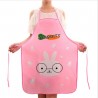 Kitchen apron - adjustable - waterproof - design with animals