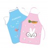 Kitchen apron - adjustable - waterproof - design with animals