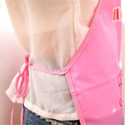 Kitchen apron - adjustable - waterproof - design with animals