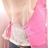 Kitchen apron - adjustable - waterproof - design with animals