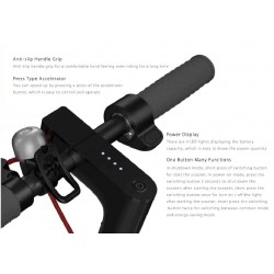 Foston for X-Play - 500W - 8.5" - Bluetooth - electric scooterElectric step