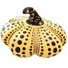Halloween pumpkin - pillow - plush toy