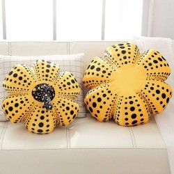 Halloween pumpkin - pillow - plush toy