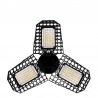 LED bulb - foldable lamp - high power - E27 - 110V - 220V - 40W - 60W - 80WE27