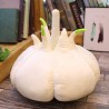 Garlic shaped pillow - plush toy - 40cmCuddly toys