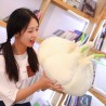 Garlic shaped pillow - plush toy - 40cmCuddly toys