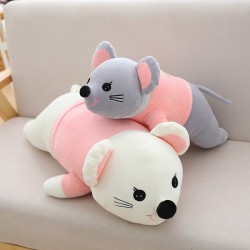 Plush mouse / rat - toy - 60cm - 80cm - 100cmCuddly toys