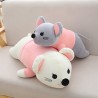 Plush mouse / rat - toy - 60cm - 80cm - 100cmCuddly toys