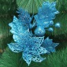 Glitter twig - a hanging Christmas tree ornamentChristmas