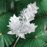 Glitter twig - a hanging Christmas tree ornamentChristmas