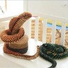 Snake / cobra - plush toy - 100cm