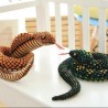 Snake / cobra - plush toy - 100cm