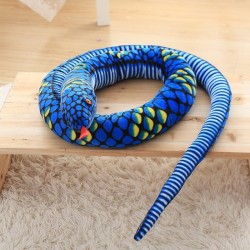 Snake / cobra - plush toy - 100cmCuddly toys