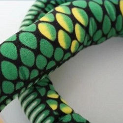 Snake / cobra - plush toy - 100cm