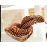 Snake / cobra - plush toy - 100cm