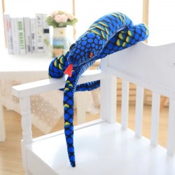 Snake / cobra - plush toy - 100cmCuddly toys