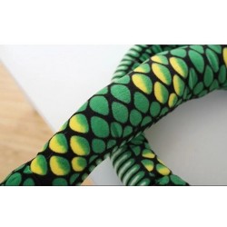 Snake / cobra - plush toy - 100cm