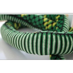 Snake / cobra - plush toy - 100cm