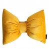 Nordic style - bow shaped cushion - velvet - 32 * 26cmCushions