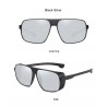 Retro / steampunk sunglasses - with side shields - UV400 - unisexSunglasses