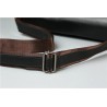 POLO Vintage crossbody / shoulder bag - large capacity - leather