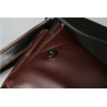 POLO Vintage crossbody / shoulder bag - large capacity - leather