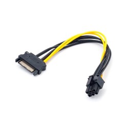 PCI-E riser card 006C - bitcoin miner - 1x to 16x - USB 3.0