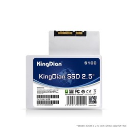 KingDian - SSD - unidade de estado sólido interno - 16GB - 32GB - 60GB - 120GB - 128GB - 240GB - 256GB - 480GB - 512GB - 1TB - 2