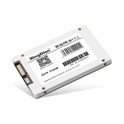KingDian - SSD - unidade de estado sólido interno - 16GB - 32GB - 60GB - 120GB - 128GB - 240GB - 256GB - 480GB - 512GB - 1TB - 2