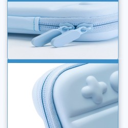 Hard travel protective storage bag - case - for Nintendo Switch console