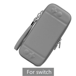 Hard travel protective storage bag - case - for Nintendo Switch console