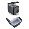 Mini car / camping refrigerator - freezer - cooler - with heating function - 12V - 6LInterior accessories
