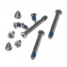MacBook Pro 13" 15" 17" - back cover screws - 10 piecesUpgrade & repair