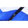 Warm down jacket - with detachable fur hood