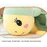 Tartaruga com um chapéu - brinquedo de pelúcia - 25cm - 35cm - 45cm - 60cm